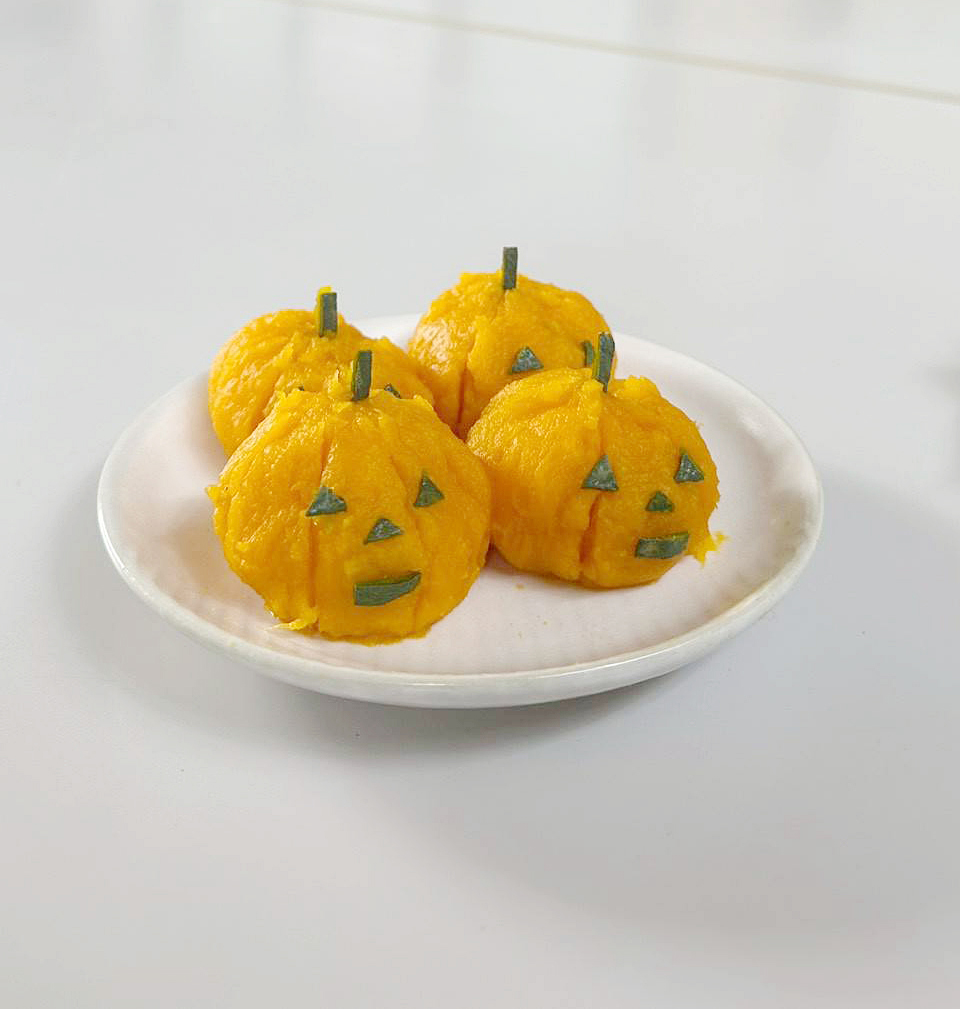 料理教室の様子