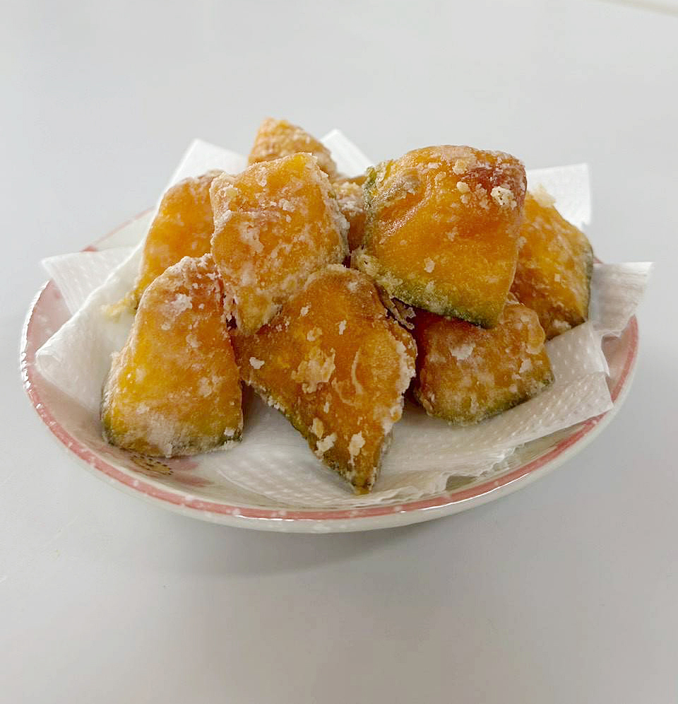 料理教室の様子