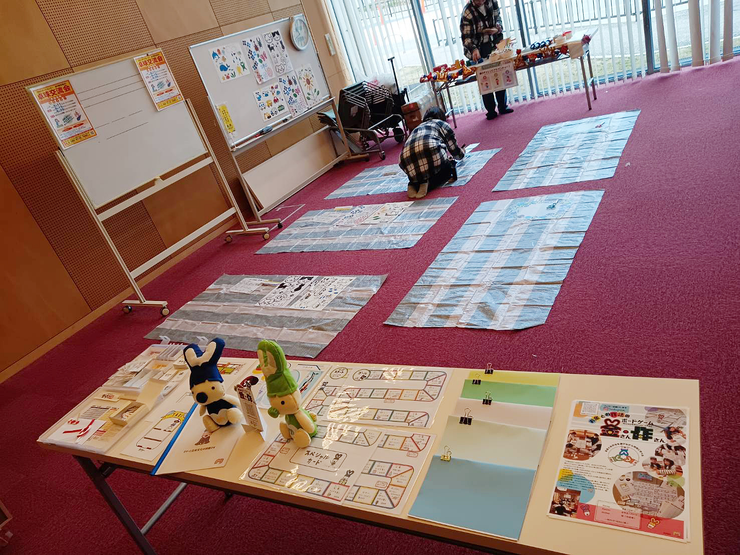 2025/3/29屋内展示